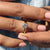 Solitaire Diamond Ring In Rose Gold