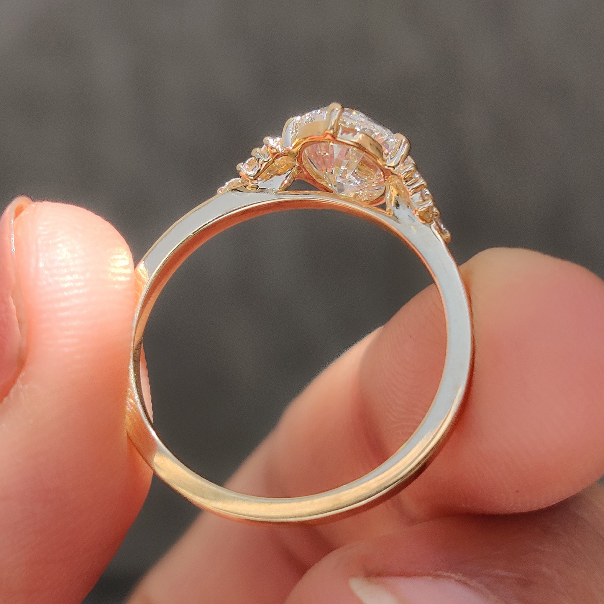 Handmade jewelry showcasing fine design.
