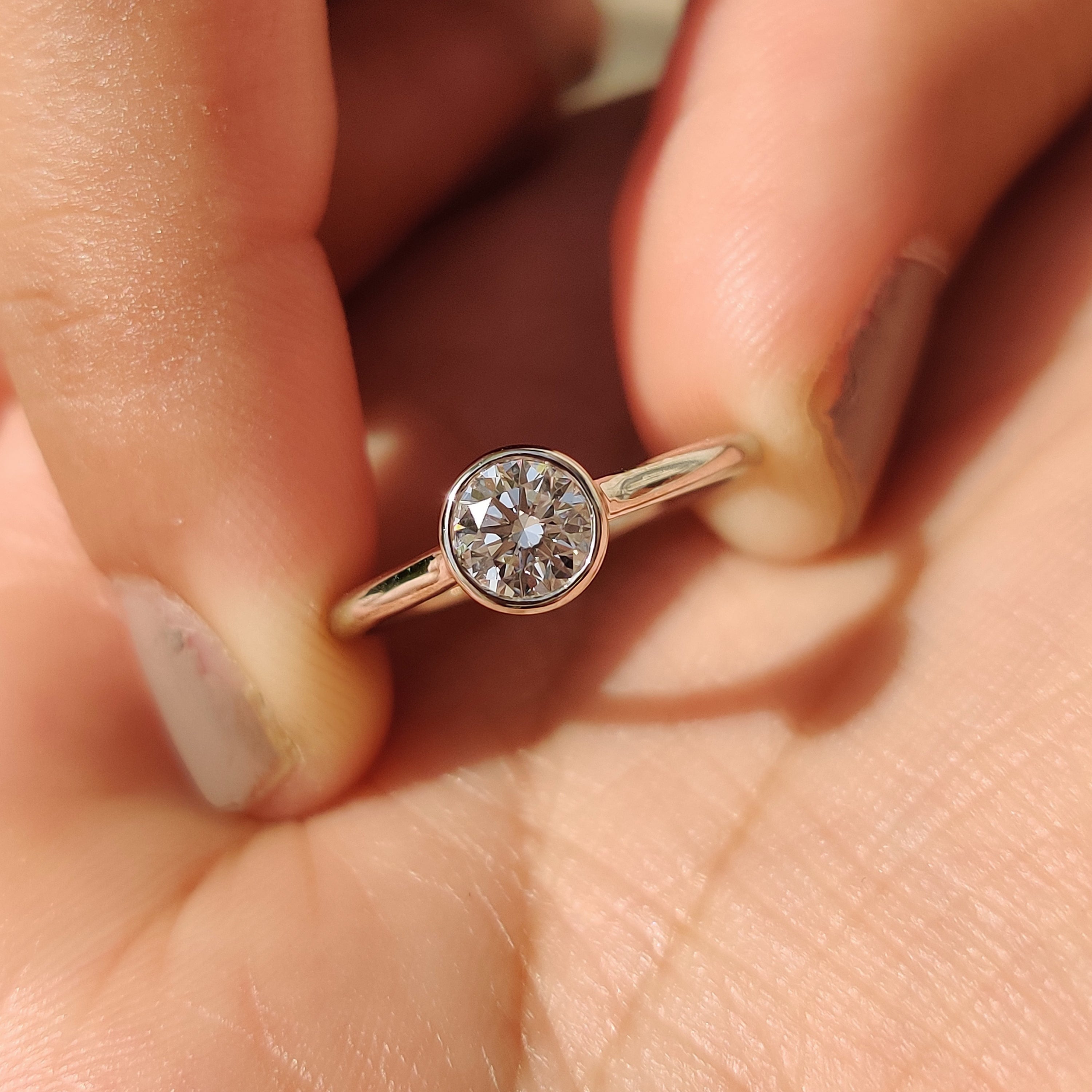 Handmade ring crafted with precision and attention to detail.
