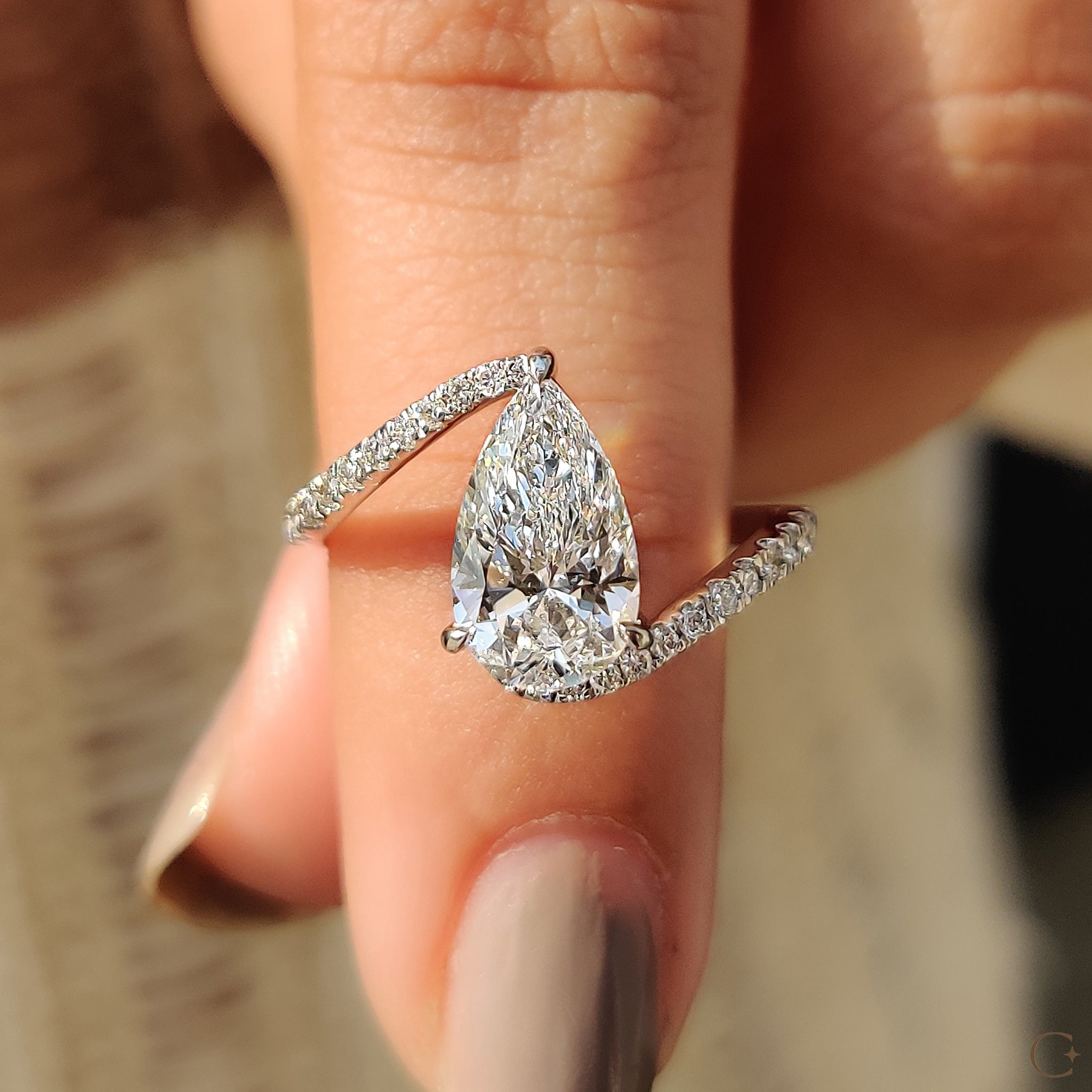 Handmade jewelry showcasing exquisite craftsmanship.
