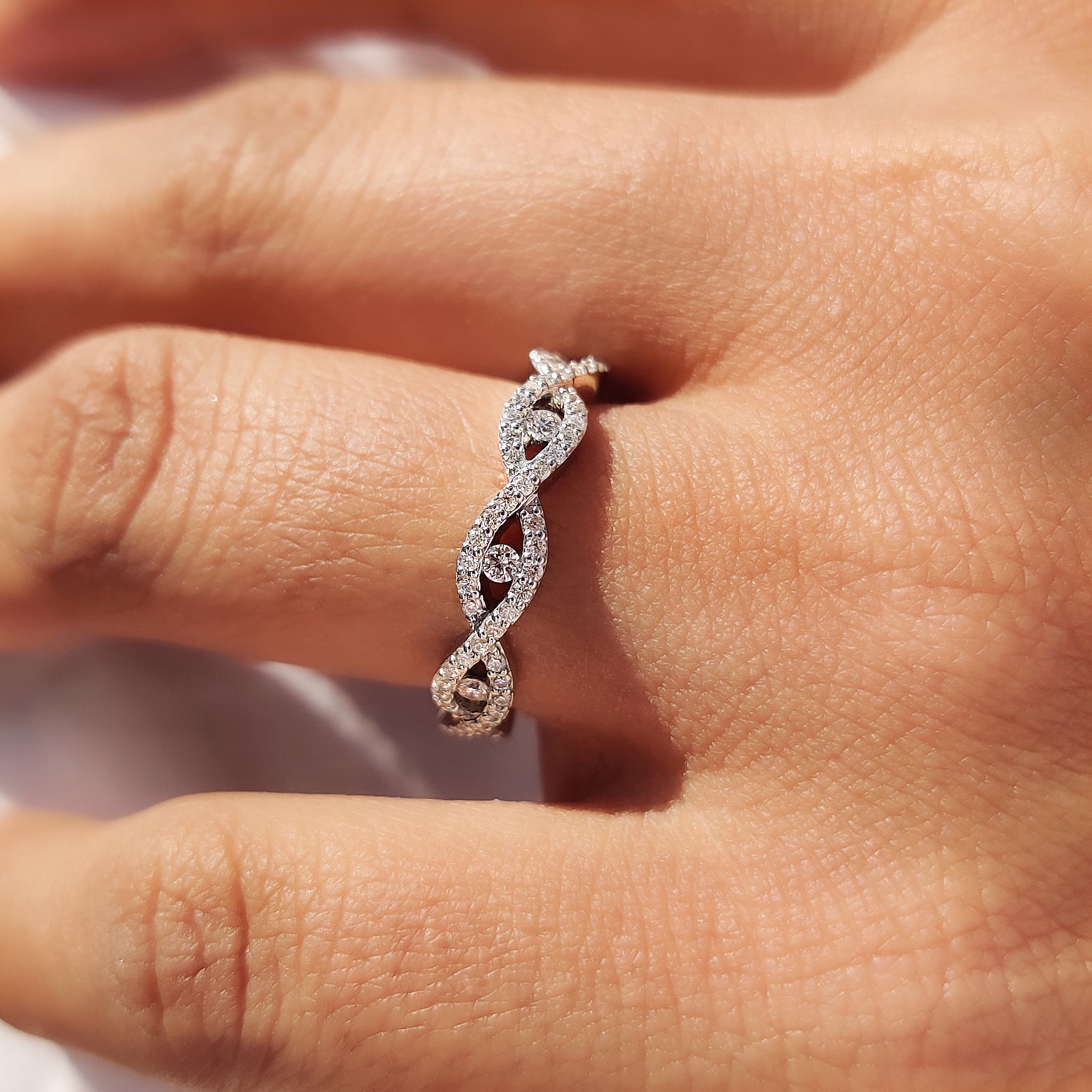 Handmade Jewelry Band for a one-of-a-kind piece.
