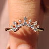 Carat diamonds wedding band for special moments.