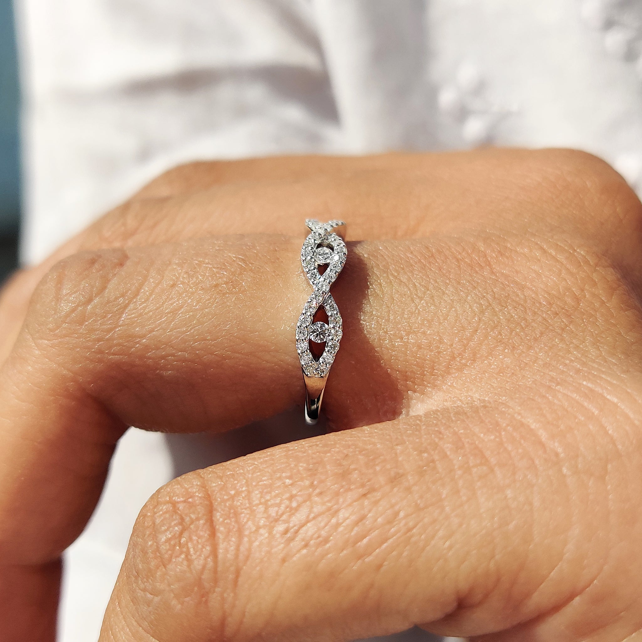 Handmade Jewelry Band for a one-of-a-kind piece.
