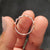 Round Diamond Wedding Band - 7 Stone Set