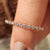 Lab Grown Diamond Band.