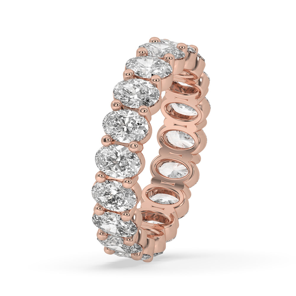IGI Certified Handmade Band for exceptional quality.