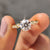 Twisted Engagement Ring