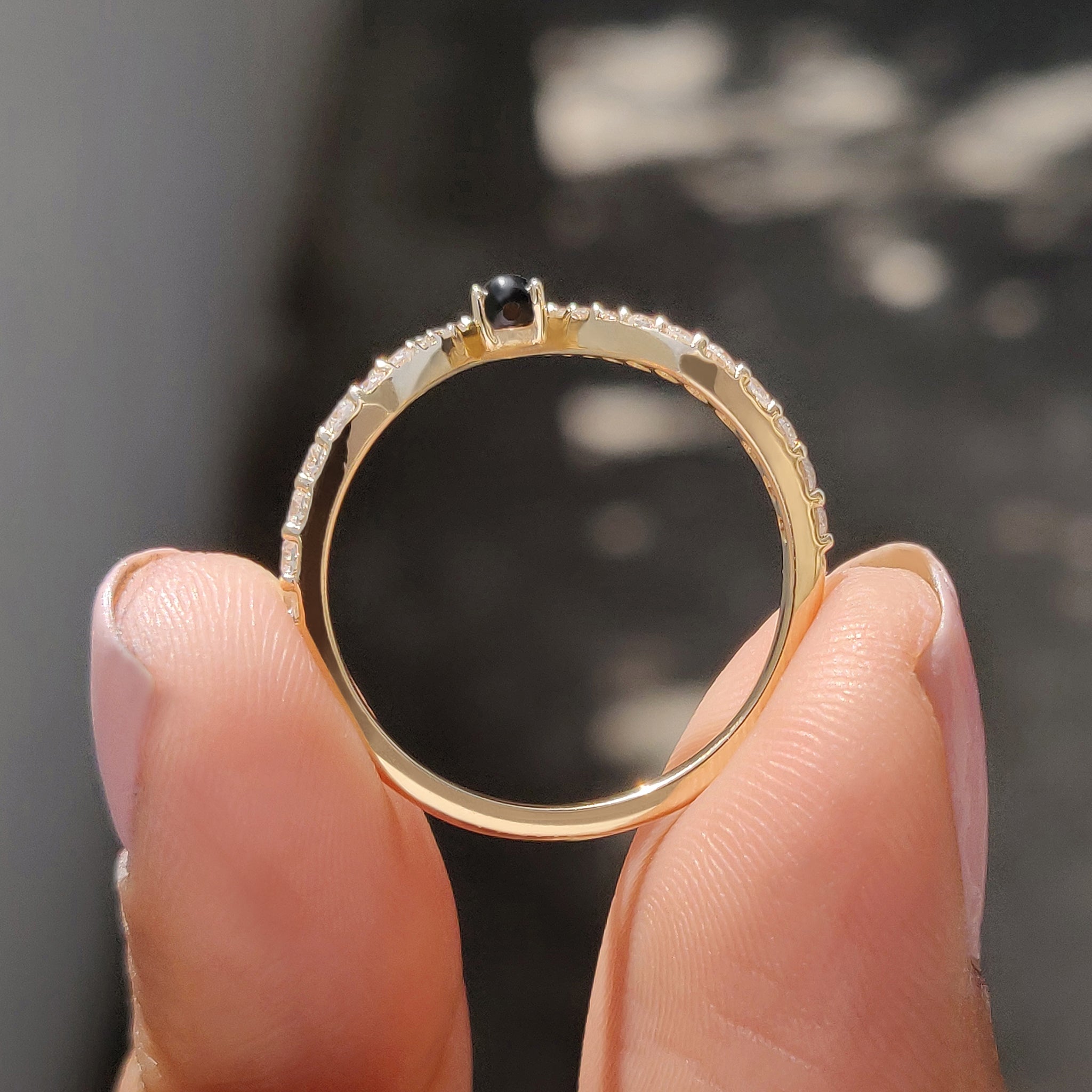 Custom Wedding Band designed to fit your personal style perfectly.
