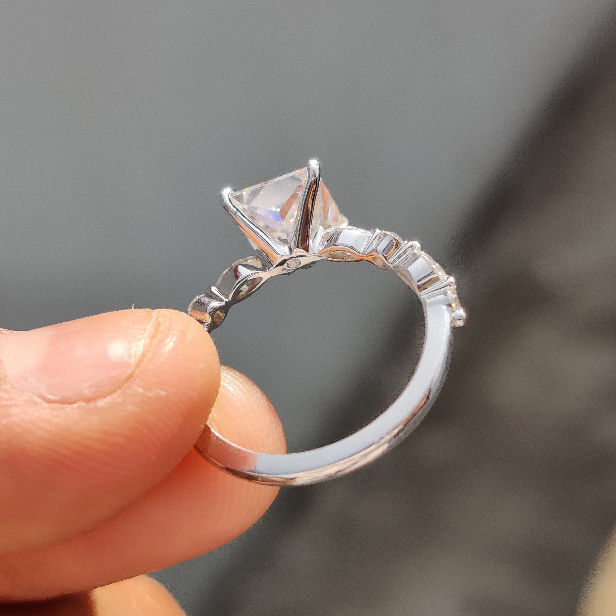 Handmade ring crafted with care and fine detail.
