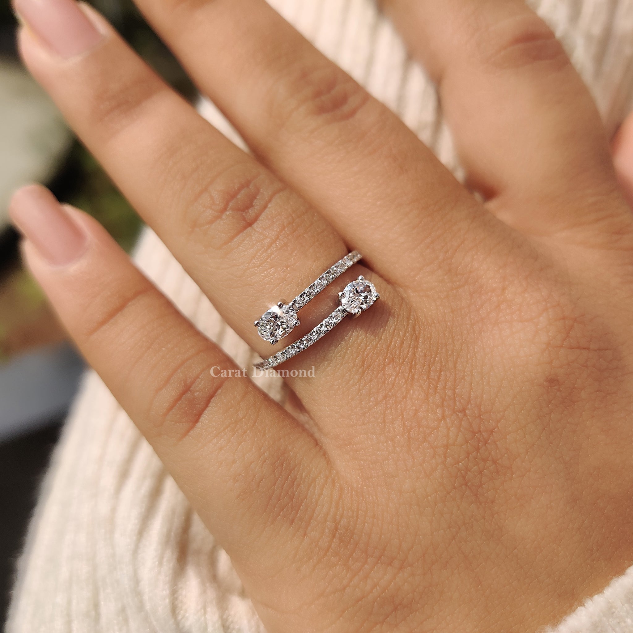 Gift for women who appreciate meaningful and standout jewelry.

