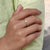 Simple Gold Wedding Band