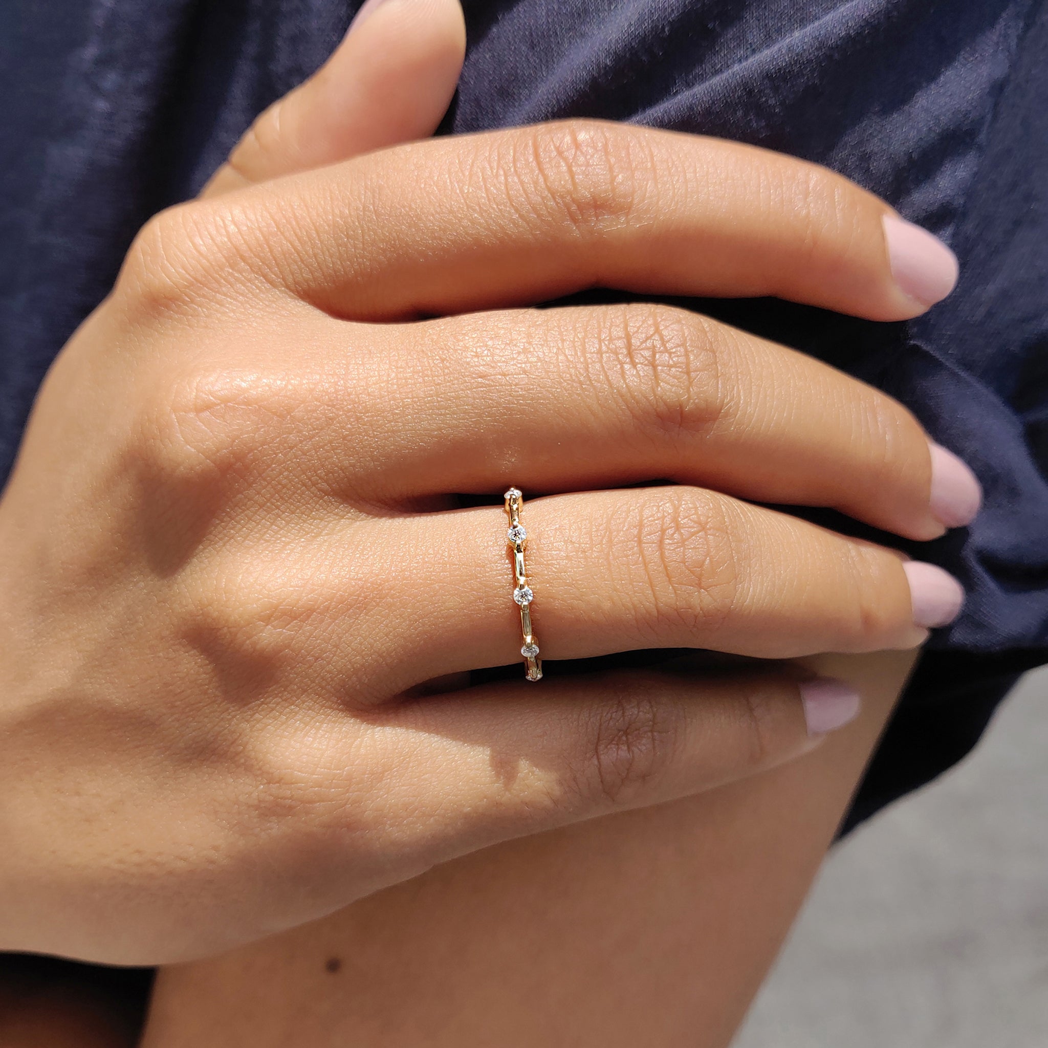 Handmade jewelry that adds a personal touch.