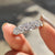 Half Eternity Bezel Set Diamond Band