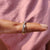 Stackable Curved Wedding Band