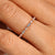 Full Eternity Shared Prong Wedding Band