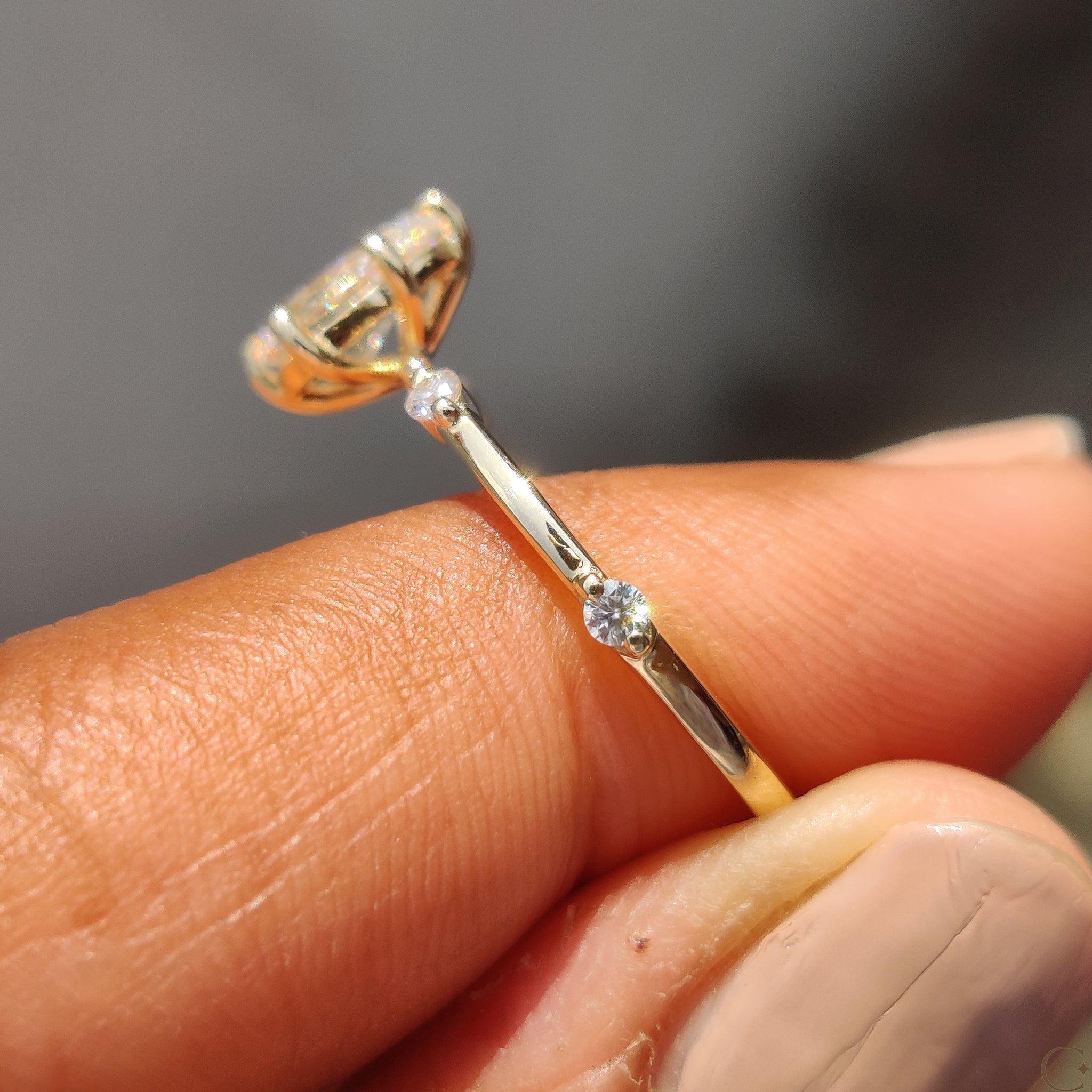 Carat diamonds engagement ring offering unmatched brilliance.
