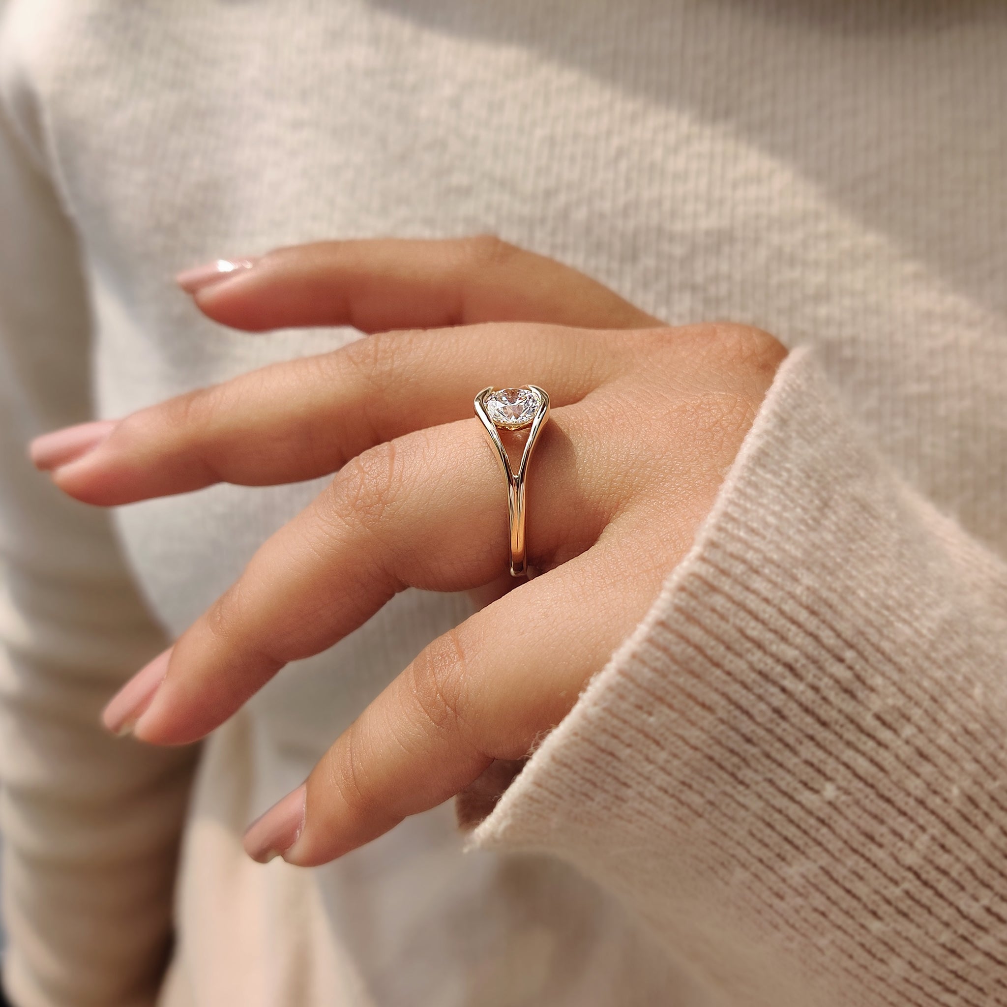 A beautiful ring to buy for your proposal

