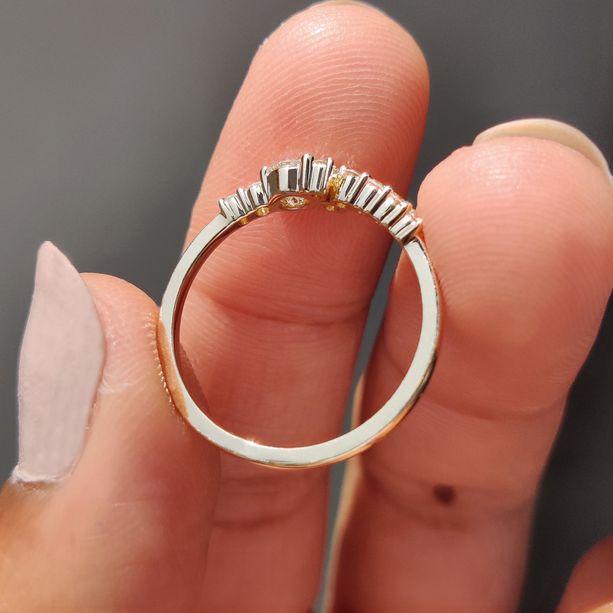 Carat Diamonds ring showcasing exceptional craftsmanship.
