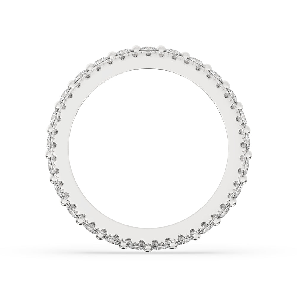Diamond eternity band with unmatched sparkle and luxurious craftsmanship
