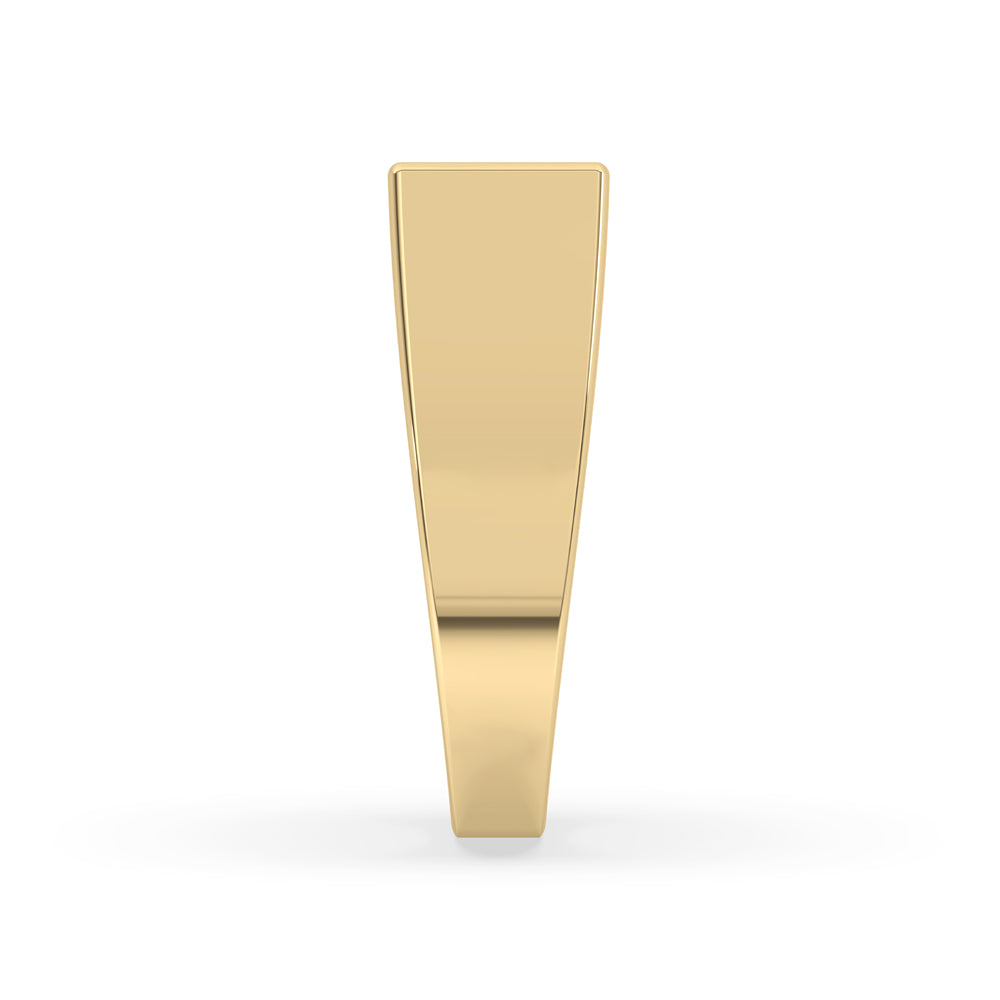 Mens Wedding Band Simple yet sophisticated in design.