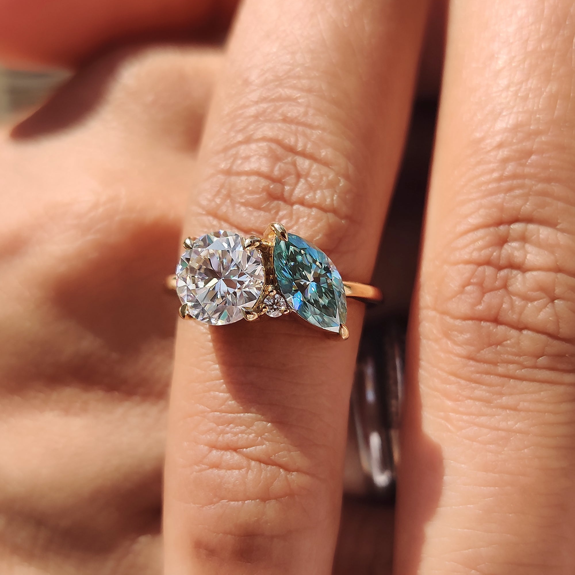 Handmade jewelry brings spirit and soul into fine design.
