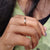 Simple Gold Wedding Band