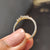 5 Stone Wedding Band - Round Diamonds