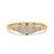 A stunning diamond signet ring crafted with precision, showcasing a beautiful design perfect for any occasion.