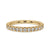 A simple wedding band for women, crafted with elegance and timeless design.
