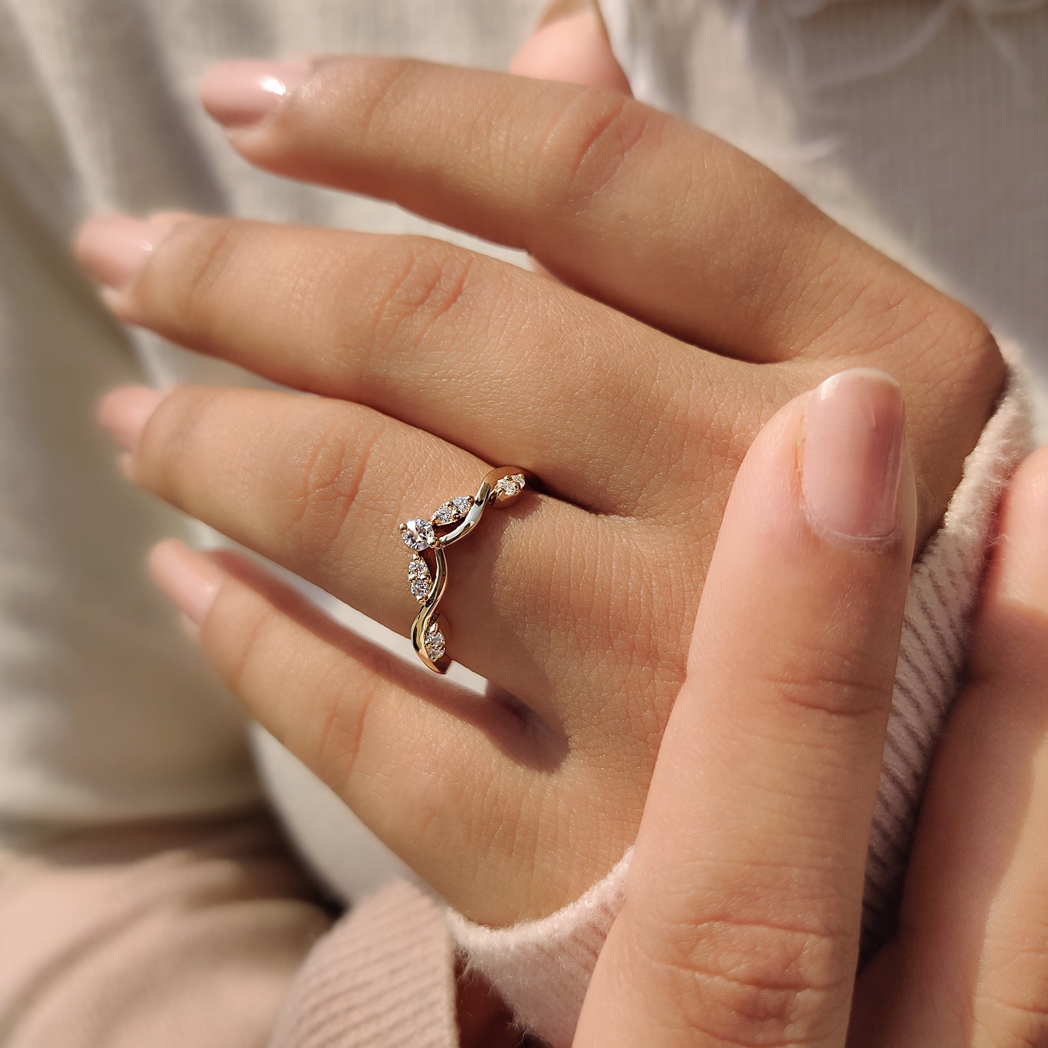 Buy wedding band that complements your unique style.

