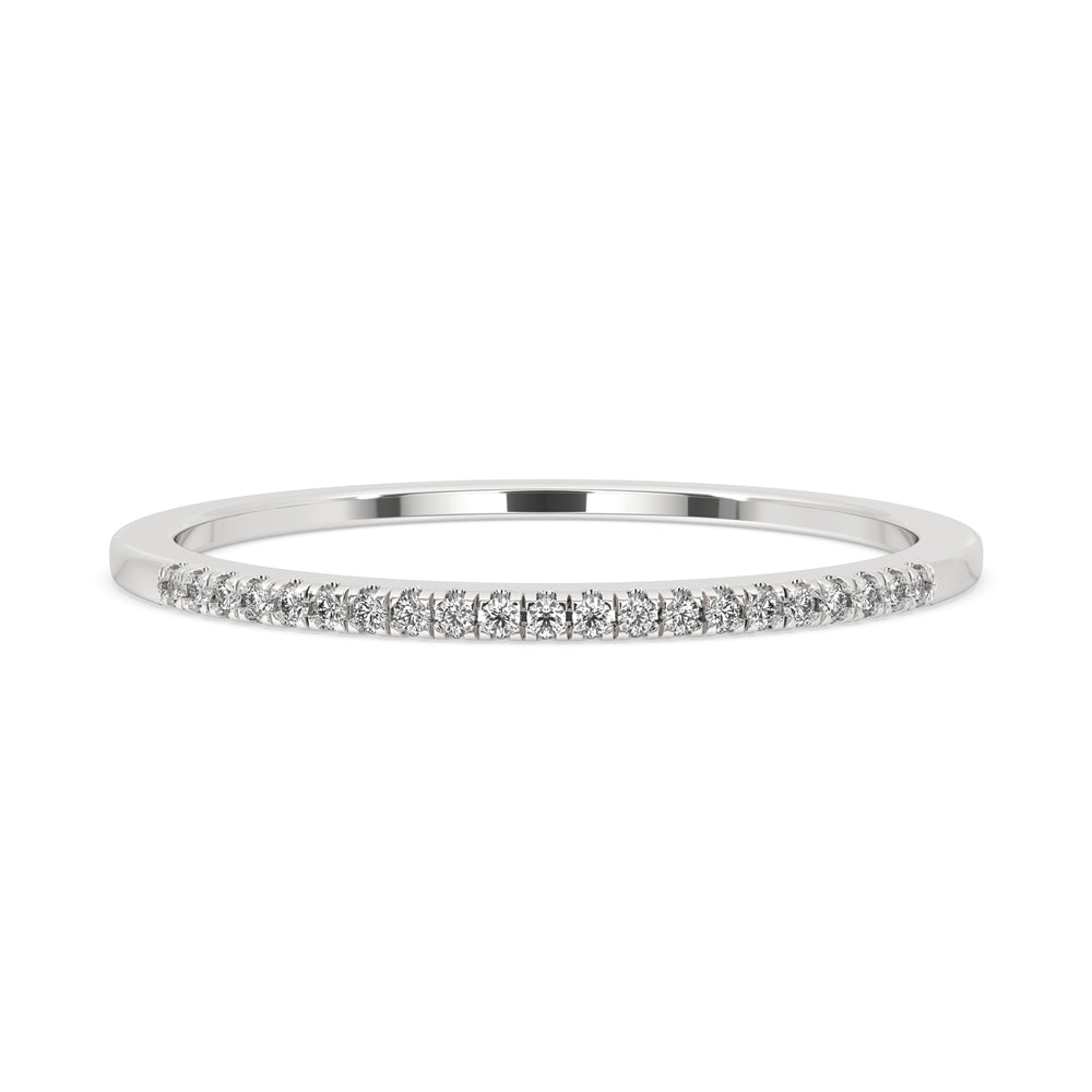 Diamond Eternity Band - Round Cut