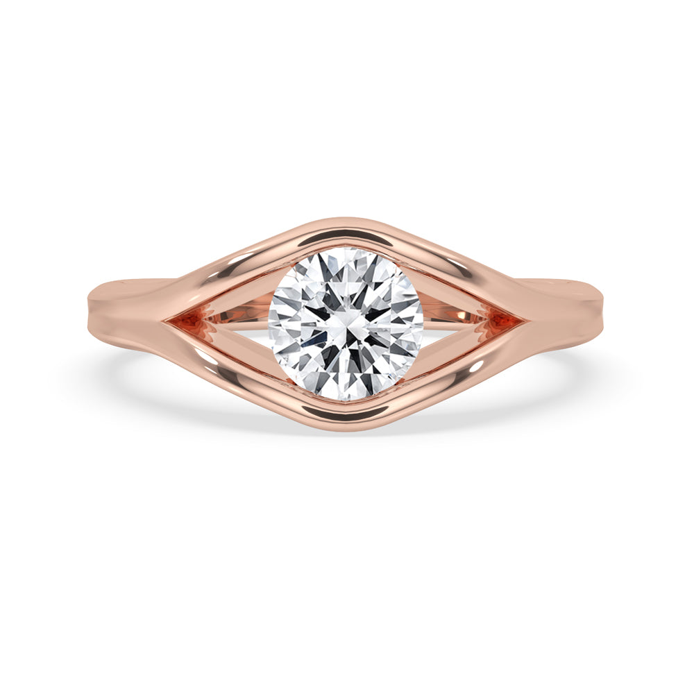 Elegant evil eye ring gold featuring a unique design and perfect for any occasion.
