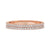 Round Diamond Eternity Band with exquisite craftsmanship and timeless design.
