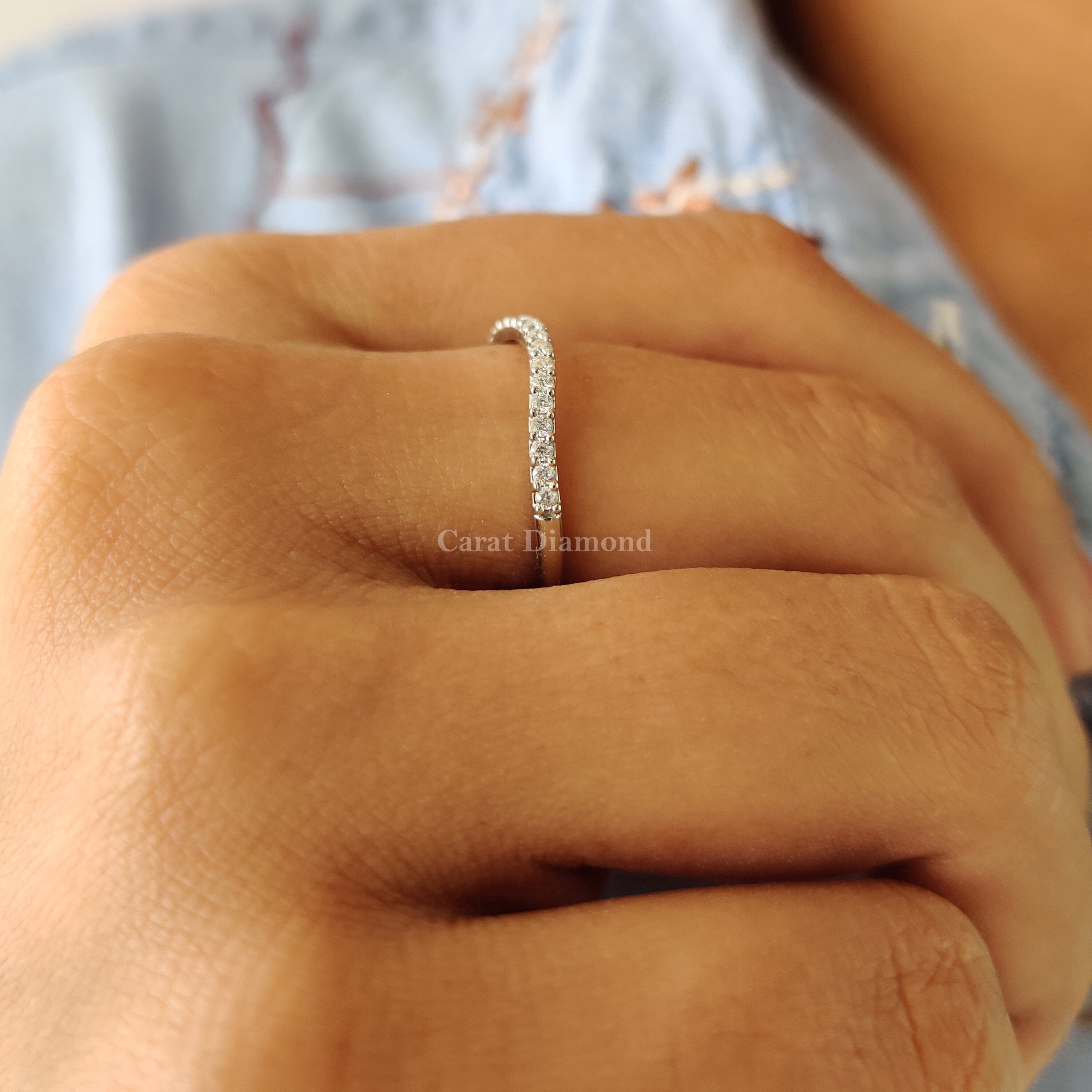 Handmade Band crafted with care and attention to detail.
