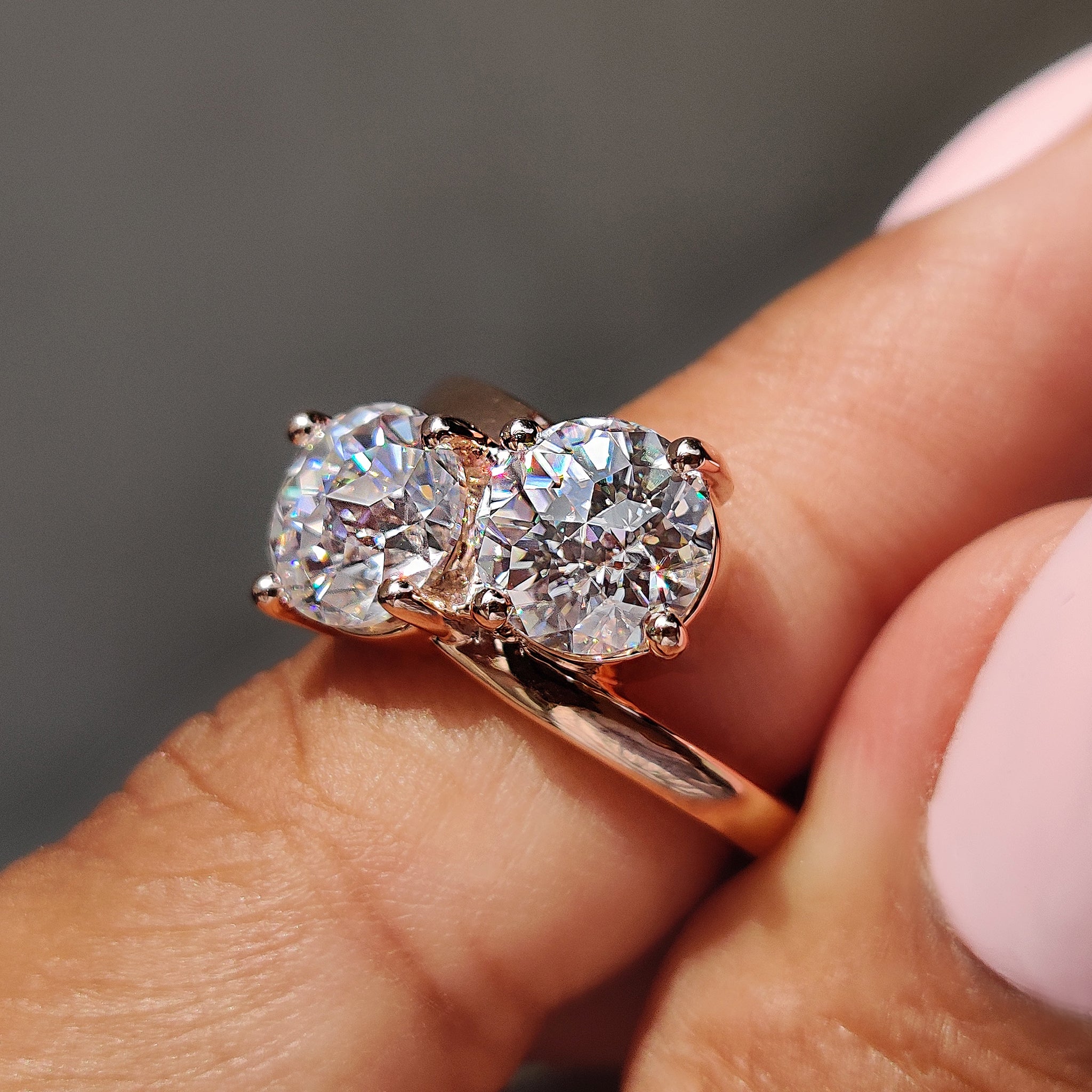 Perfect gift for her that blends craftsmanship and bold design.
