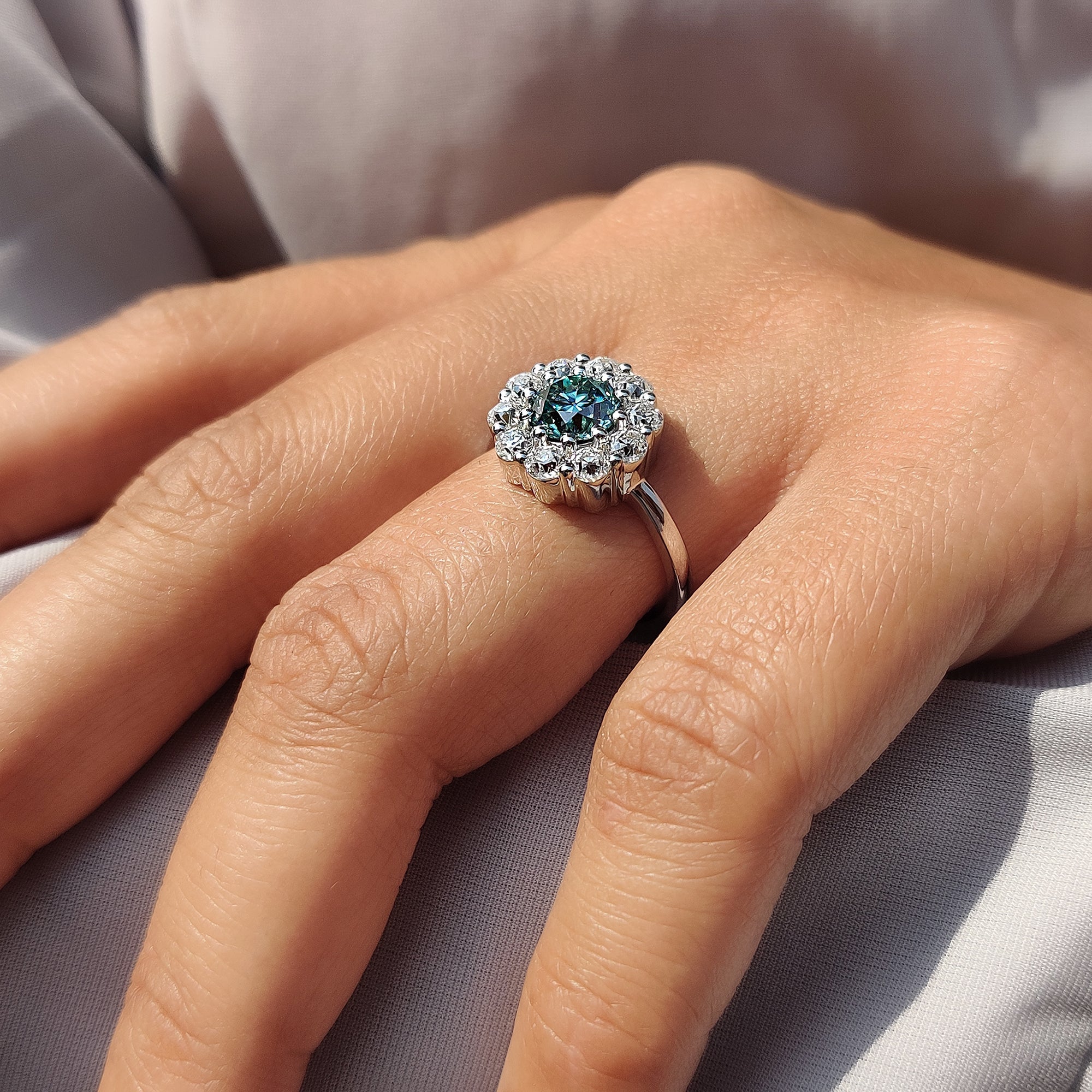 Handmade jewelry captures deep emotions within beautiful designs.