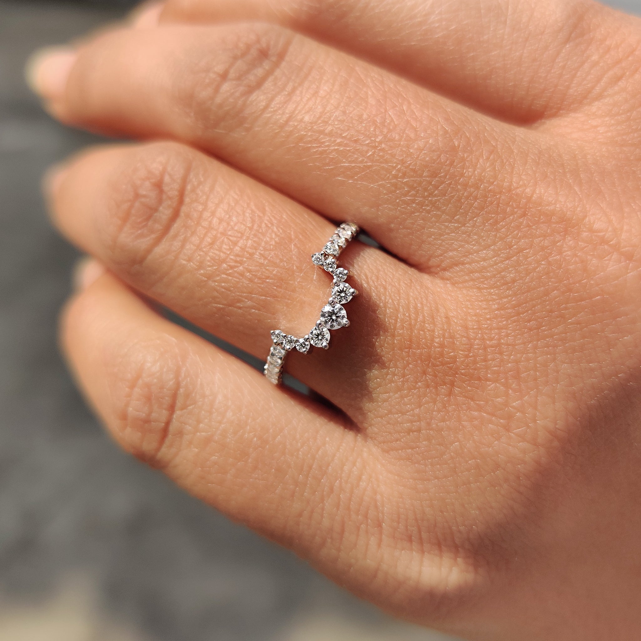 Carat diamonds wedding band, offering exceptional beauty and craftsmanship.
