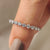 Gold Eternity Band - Round Diamond