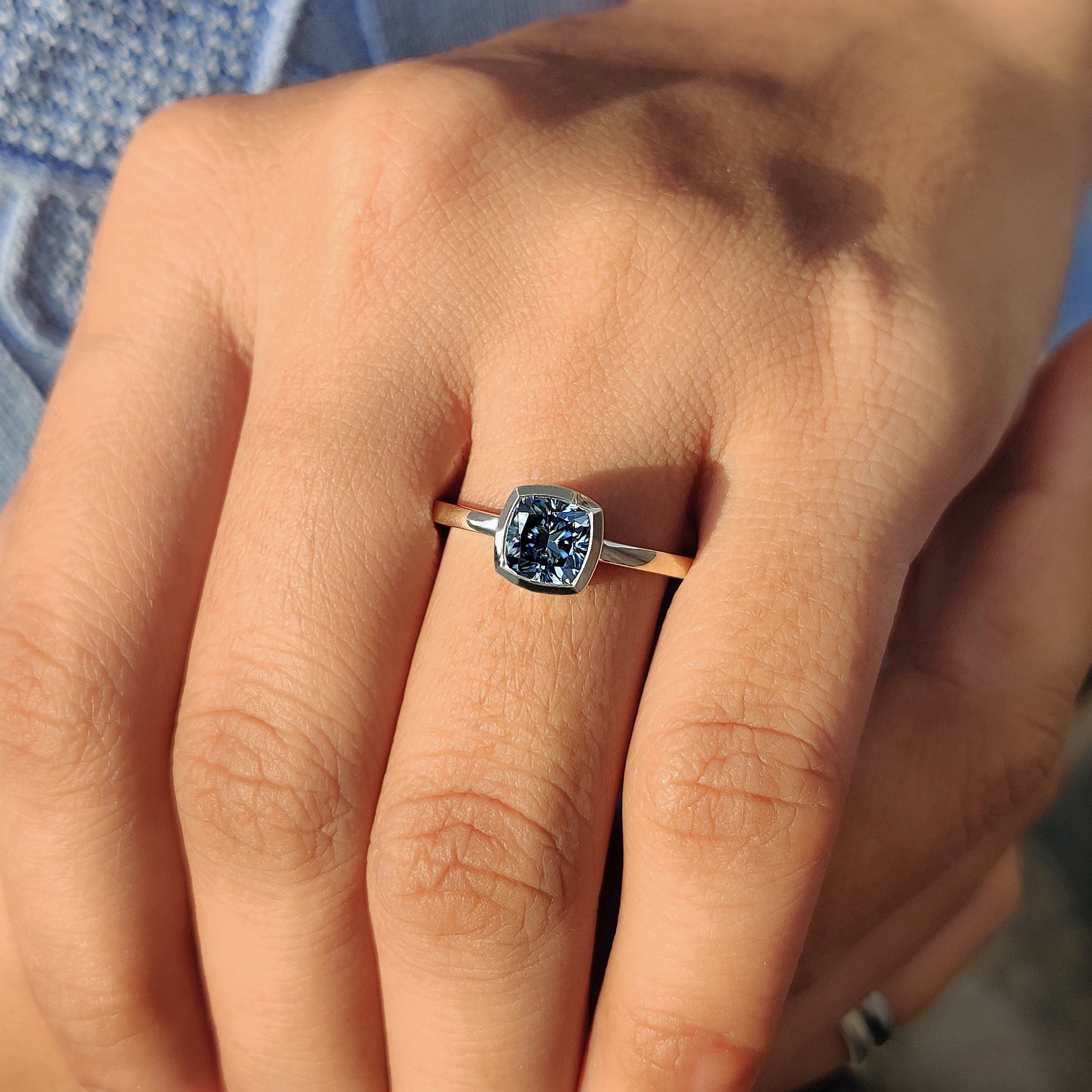 Handmade jewelry captures your spirit in pure design.
