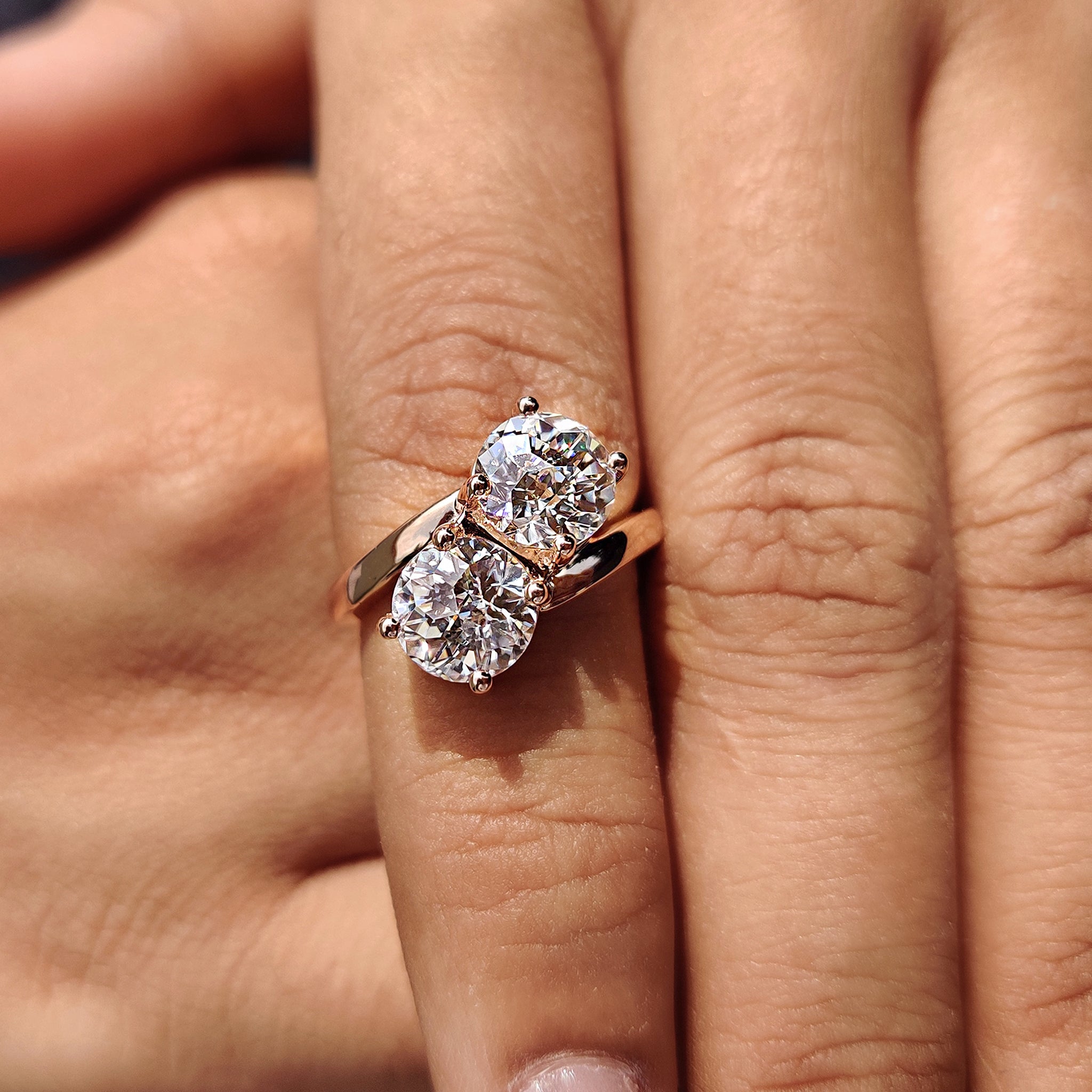 Handmade ring created with care and attention to detail.