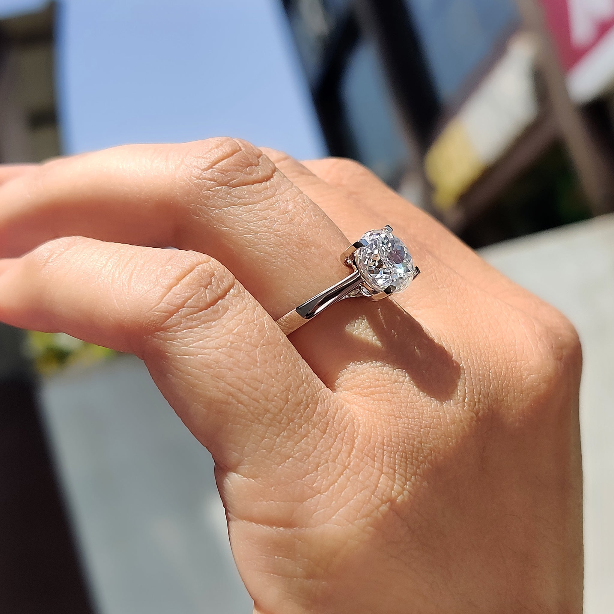 Buy engagement ring that begins your forever journey today.