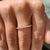 Round Diamond Wedding Band – Full Eternity