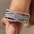 Round cut band styled in pave style band