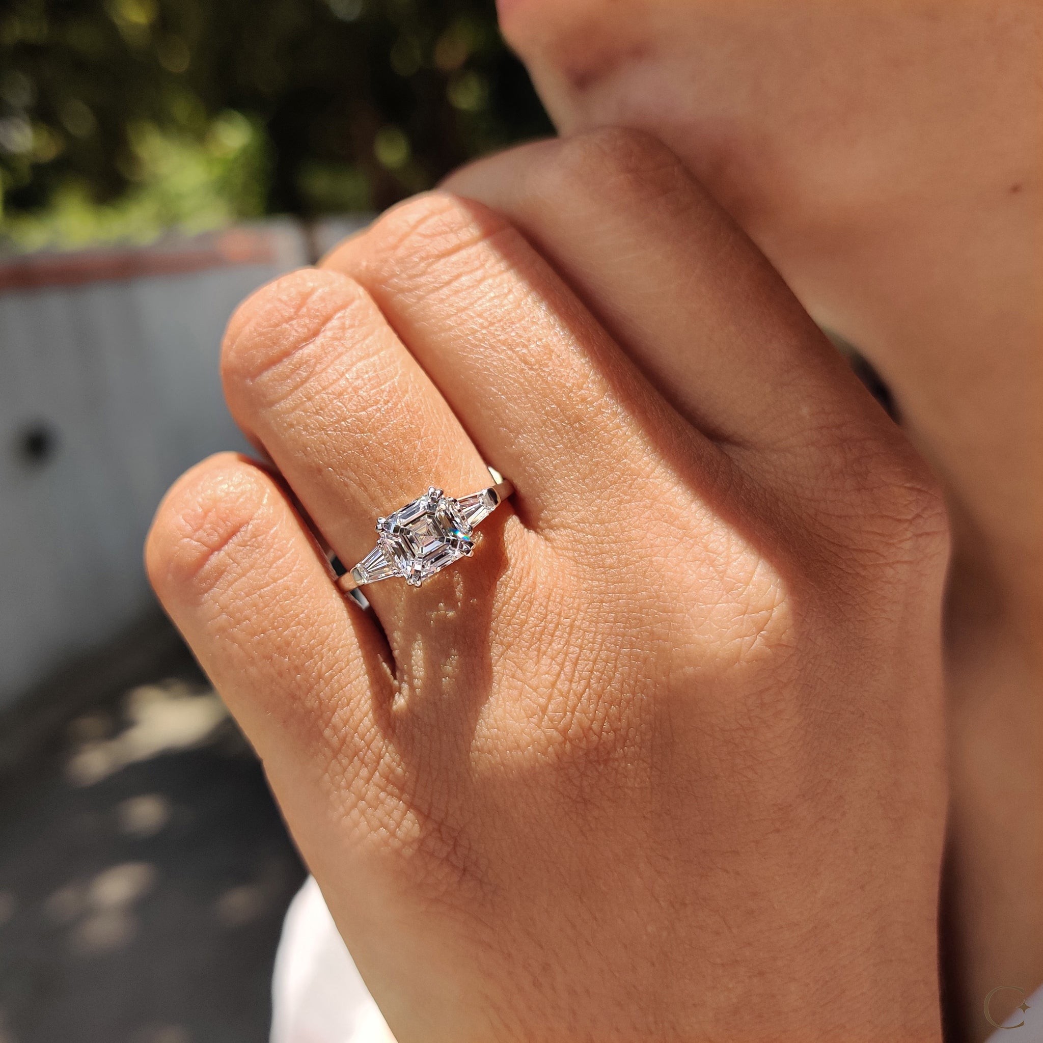 Handmade ring crafted with expert precision and care.
