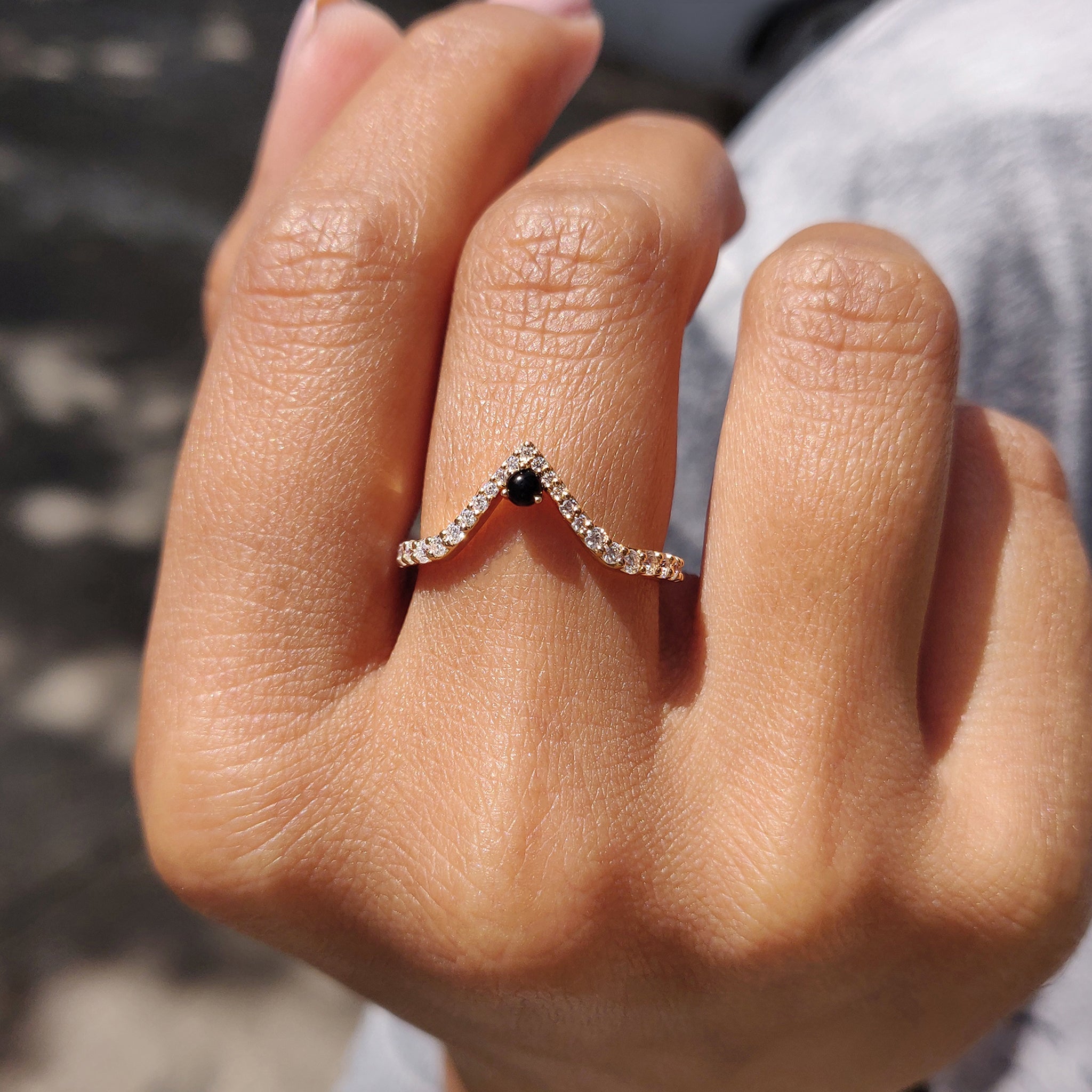 Carat Diamonds Wedding Band with an intricate design and brilliant sparkle.
