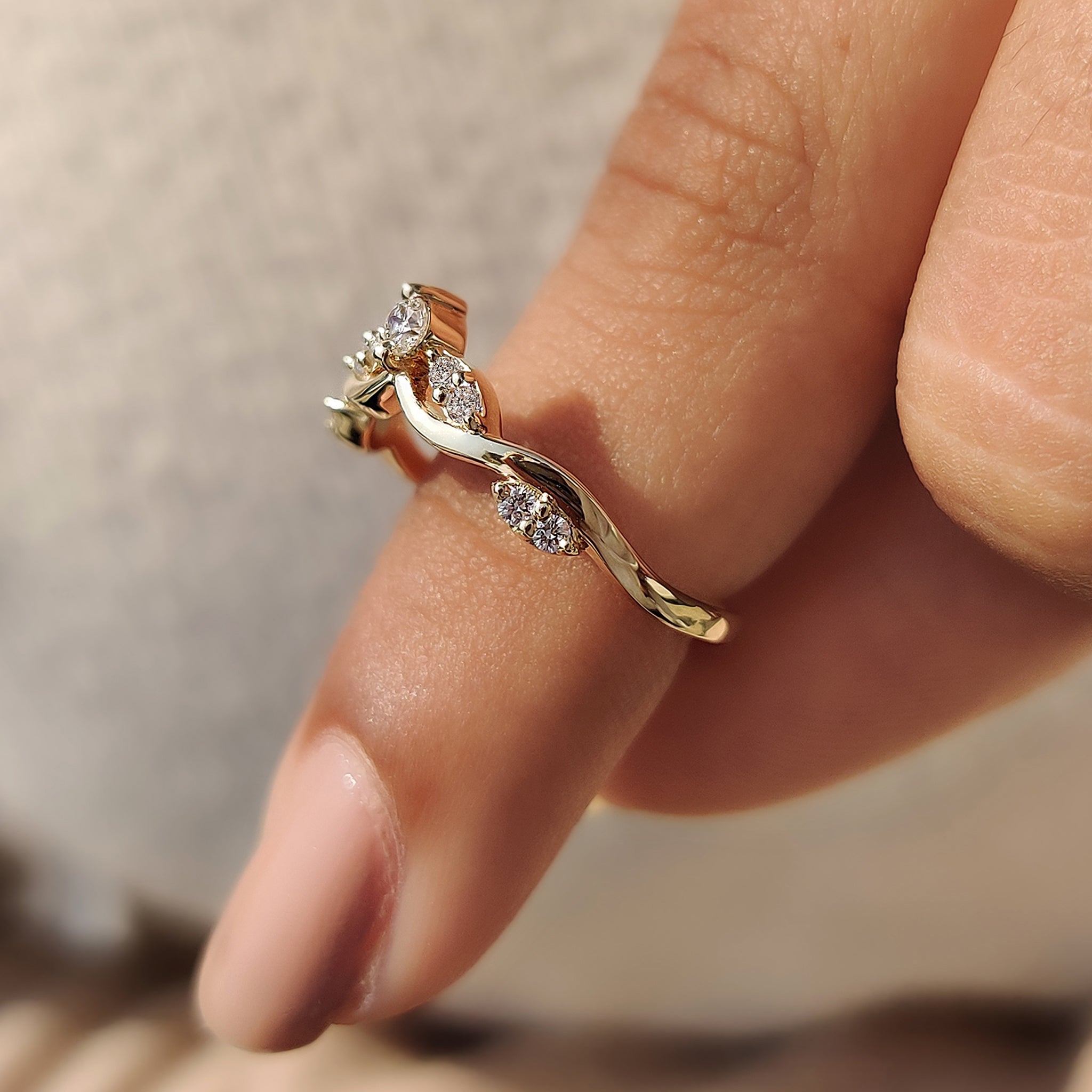 Handmade jewelry with personalized and unique design.
