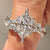 Dutch marquise lab grown diamond ring with side stones.
