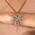 Tropical Style Palm Tree Pendant
