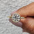 Yellow Gold Ring with a warm, classic shine.