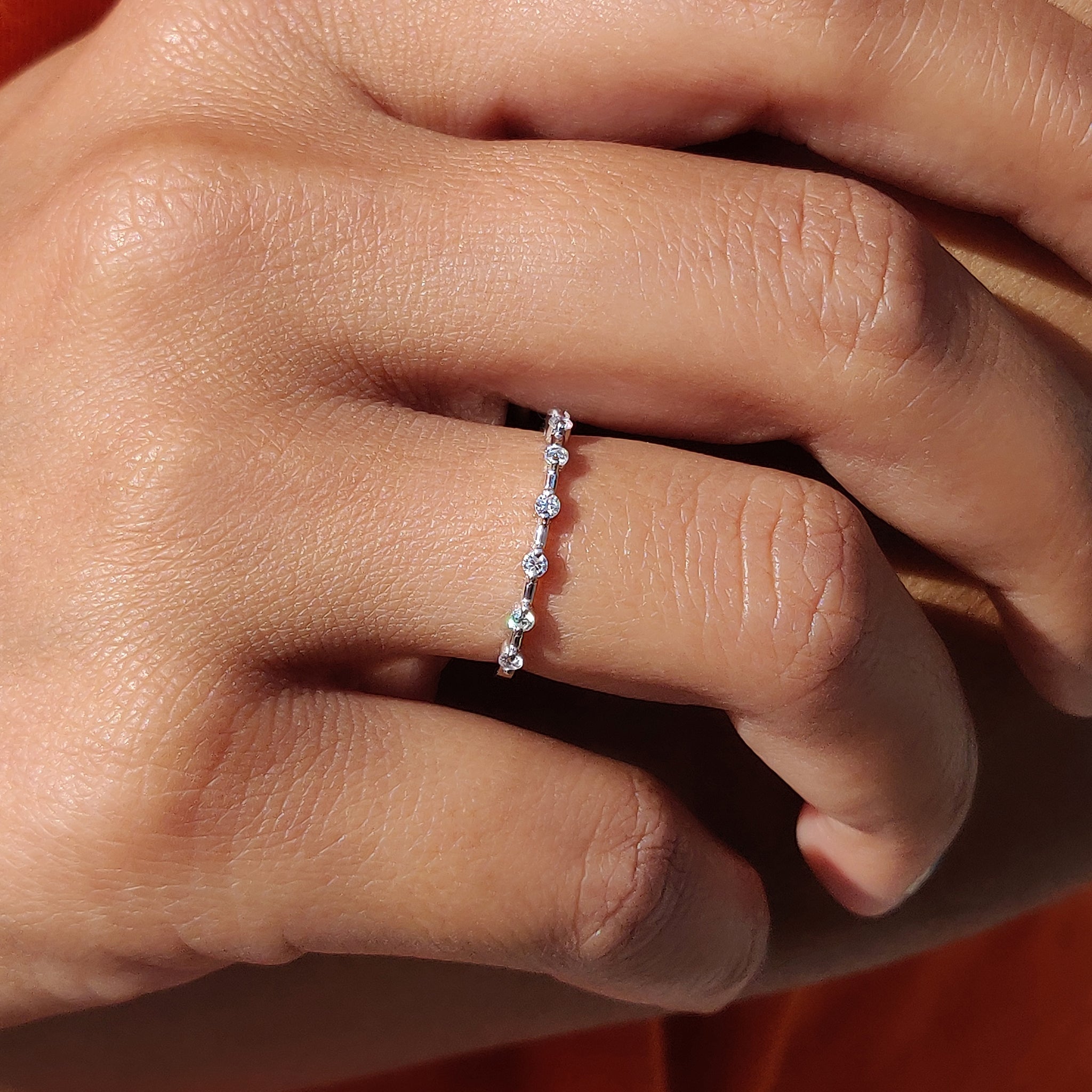 Handmade jewelry for a personalized touch.